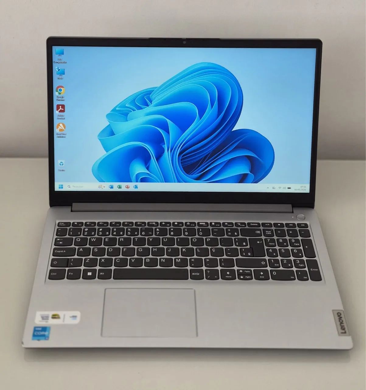 Notebook Asus Core I3 11th com SSD 256Gb - Notebooks - Praia de