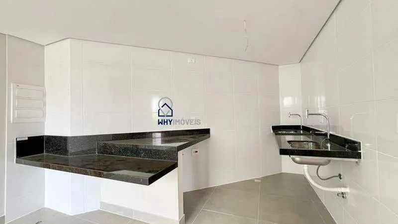Apartamento  2 Quartos  1 Vaga  Funcionários - Foto 3