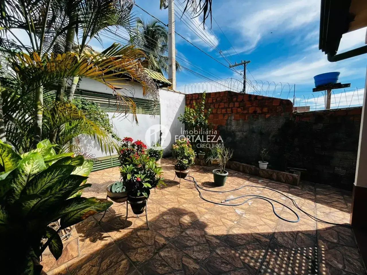 Imóvel para venda possui 74 metros quadrados com 2 quartos em Geraldo Fleming - Rio Branco - Foto 4