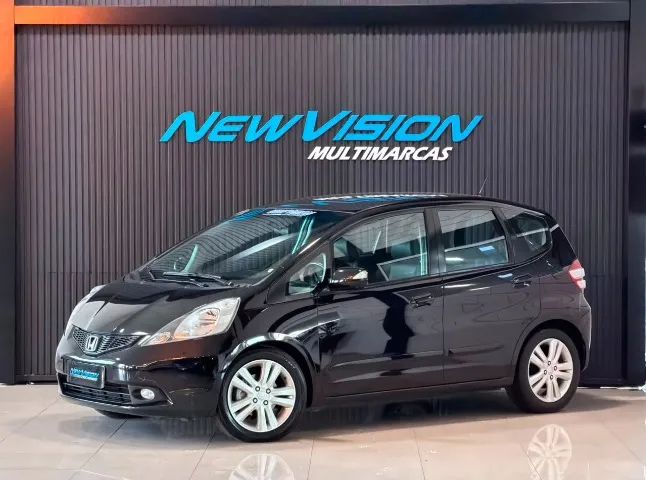 Honda Fit Fit EXL 1.5 Flex/Flexone 16V 5p Aut 2010