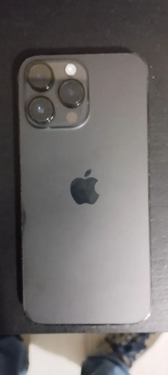 iPhone 14 Pro Max Preto - Original Sem detalhes