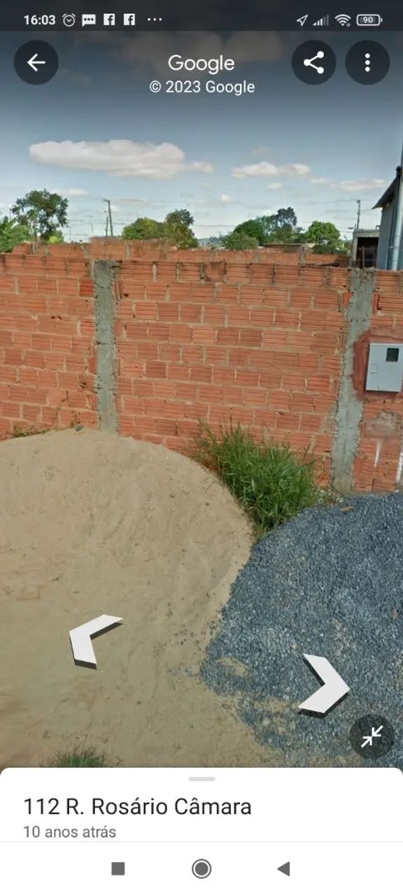 Vendo casa construindo - Foto 4