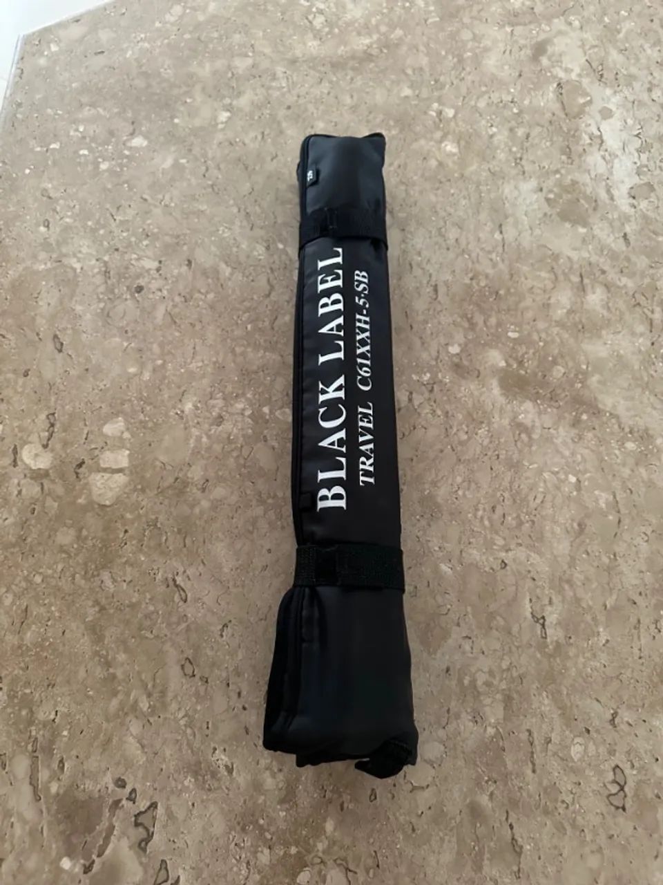 Vara Daiwa Black Label Travel C61XXH-5 SB - Esportes Aquáticos