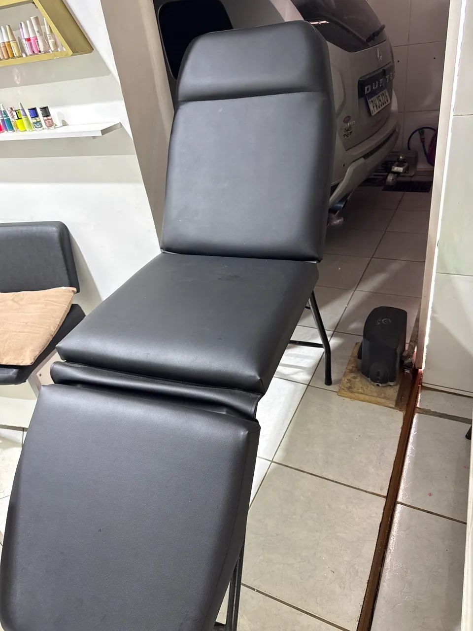 Vendo maca de estética  - Foto 2