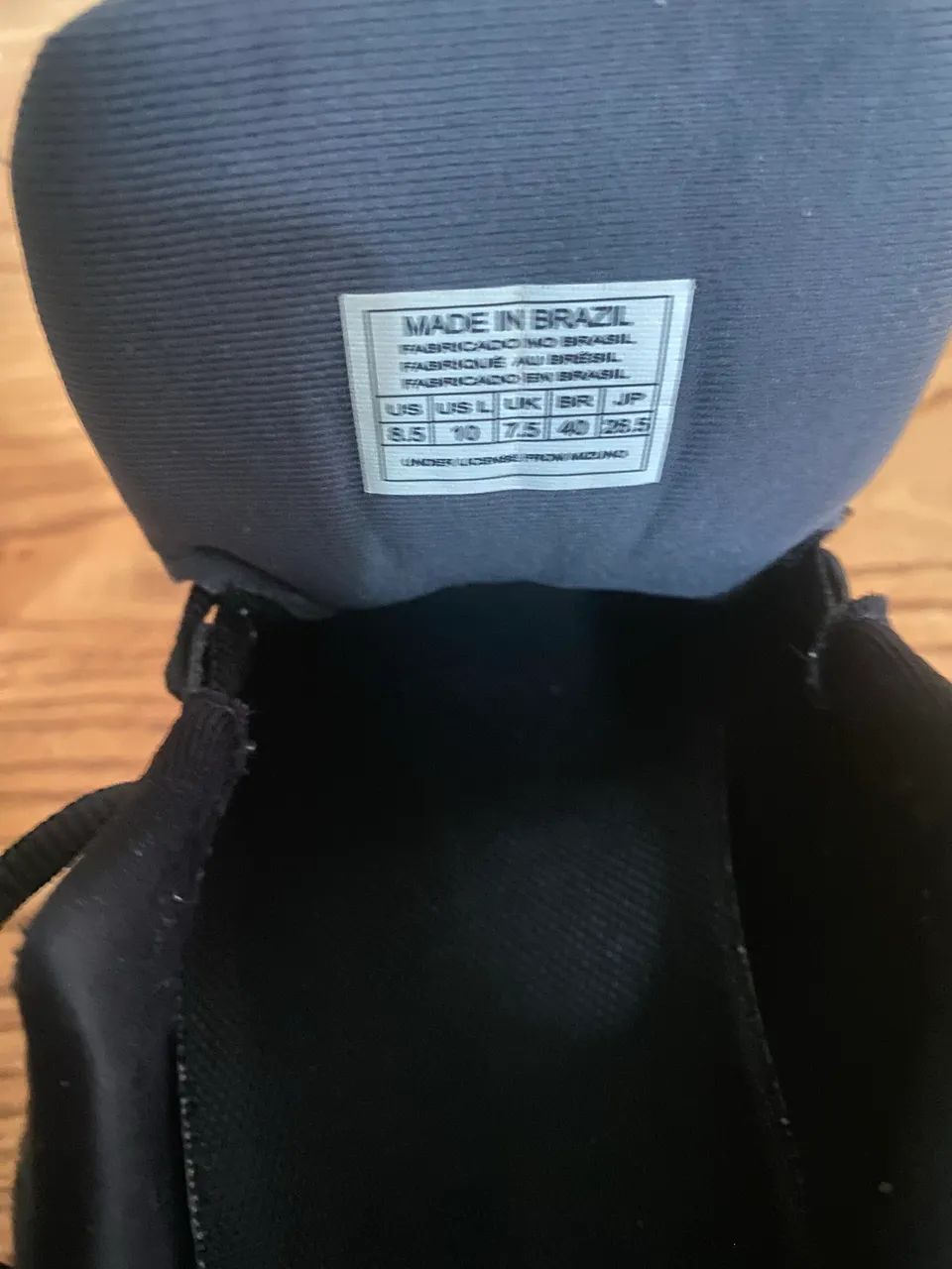 Tênis mizuno original  - Foto 3