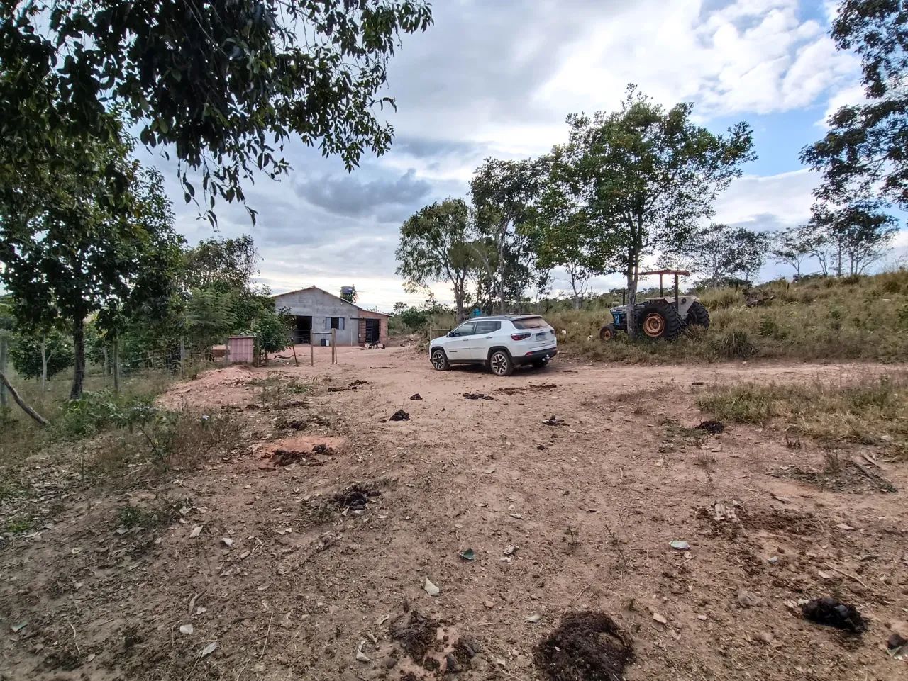 CHÁCARA EM CRISTIANÓPOLIS-GO - Foto 5