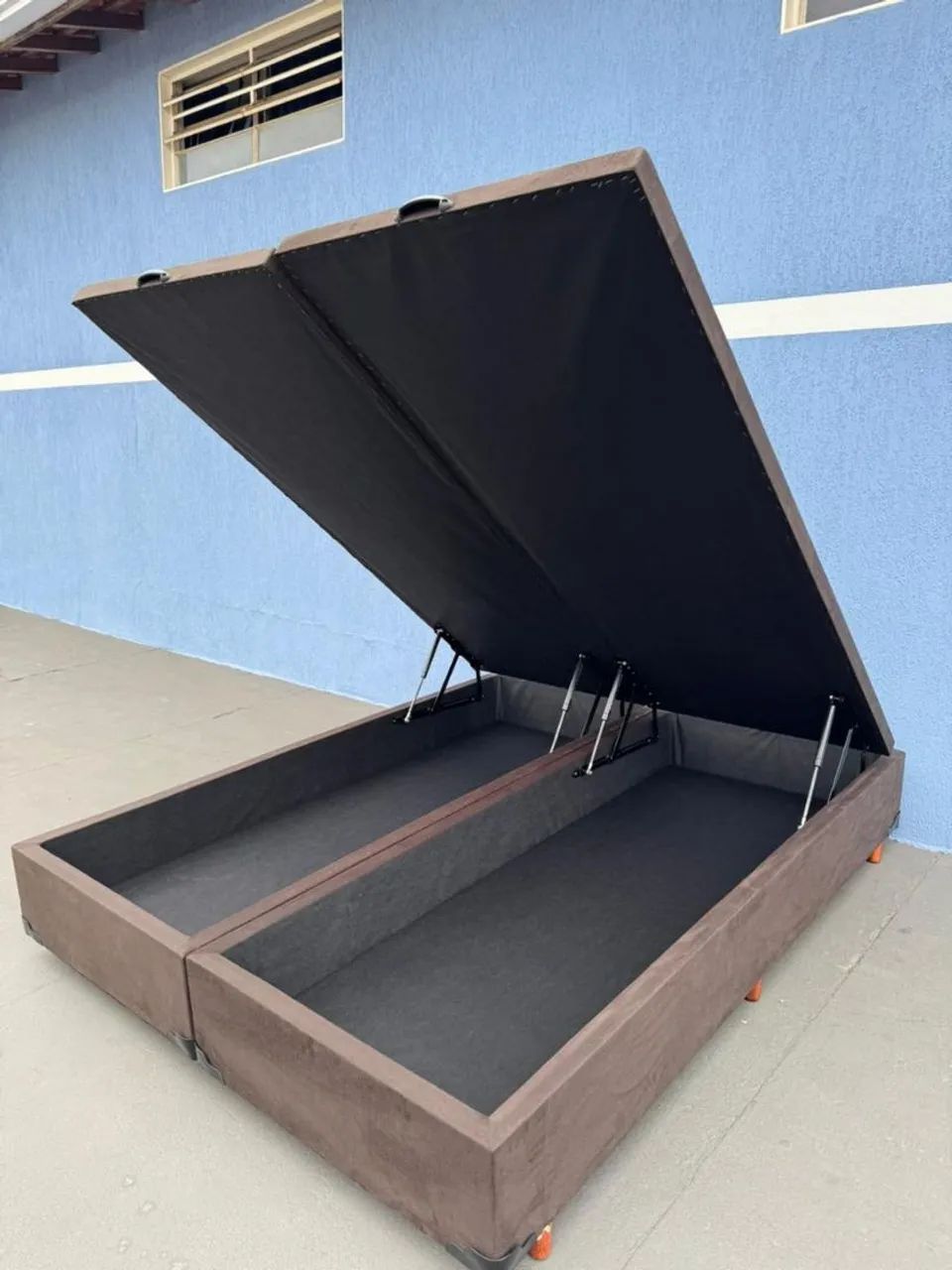 Cama Box última 10 peças  - Foto 3