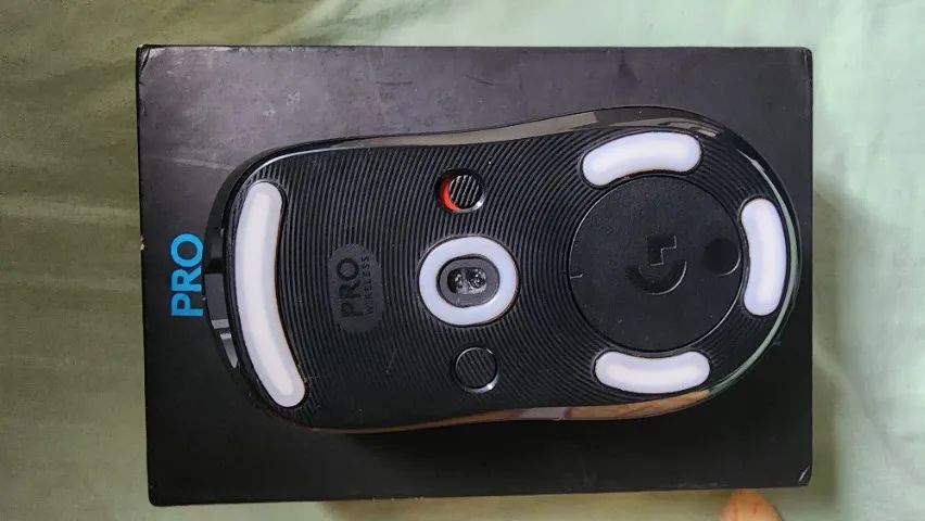 Mouse Logitech G Pro Wireless  - Foto 4