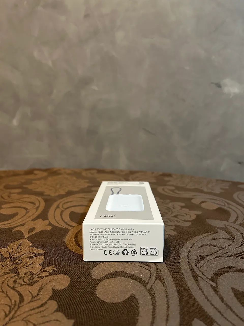 Xiaomi Power Bank 10000mAh (cabo integrado) - Foto 5