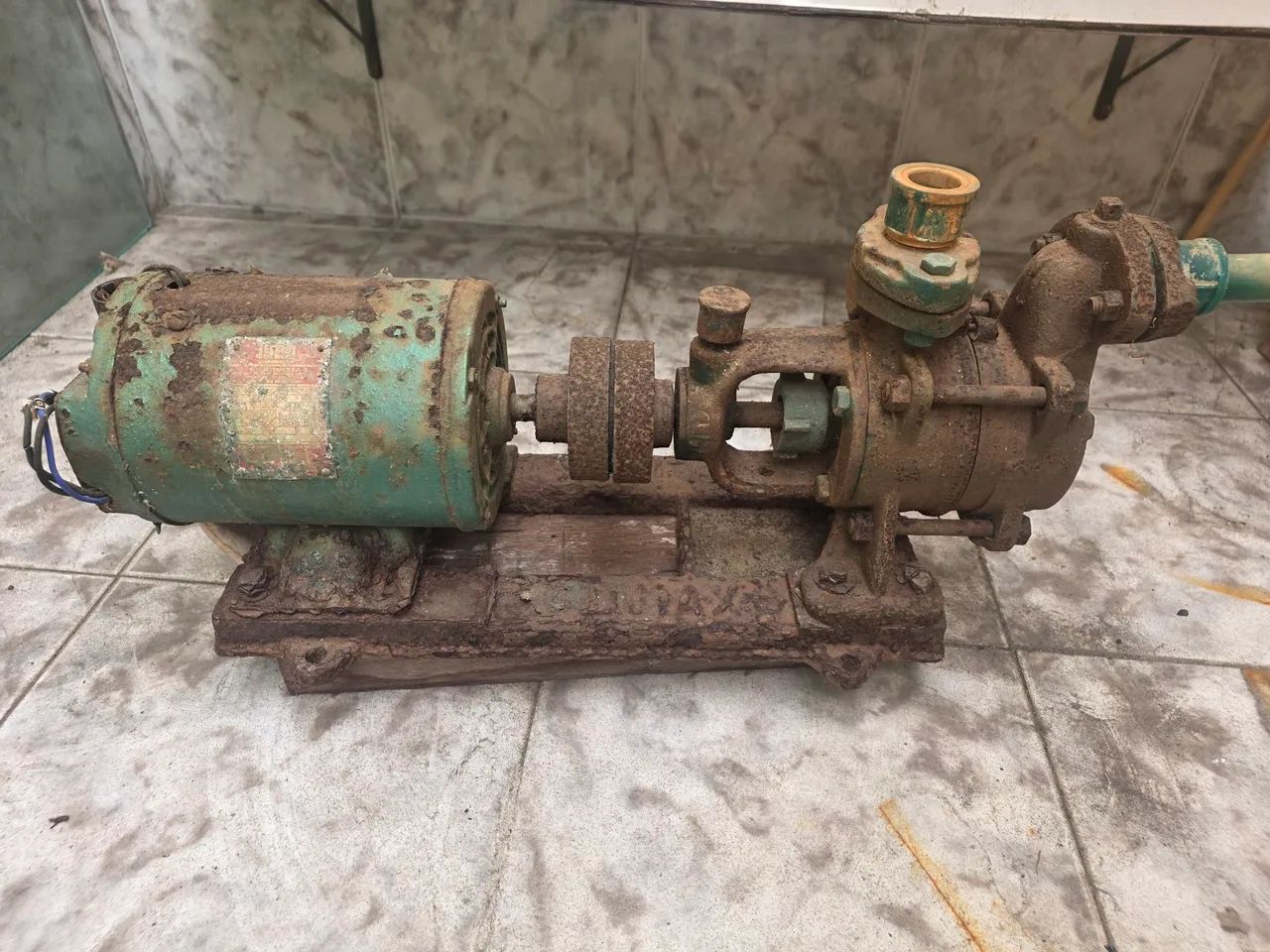 Bomba d'água  - Foto 2