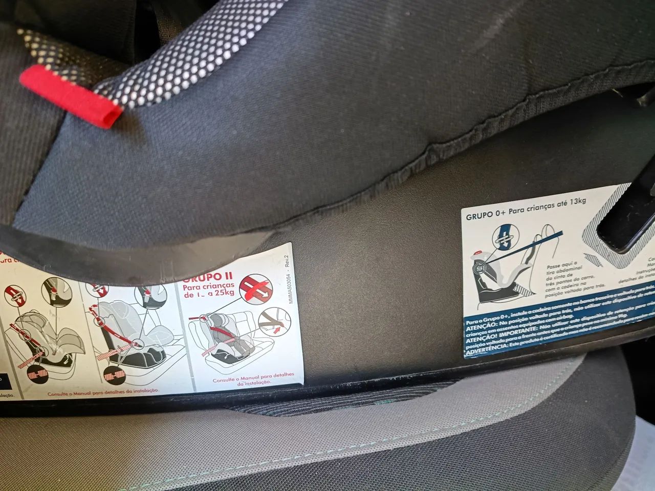 Cadeiras Burigotto Matrix evolution k - Foto 4