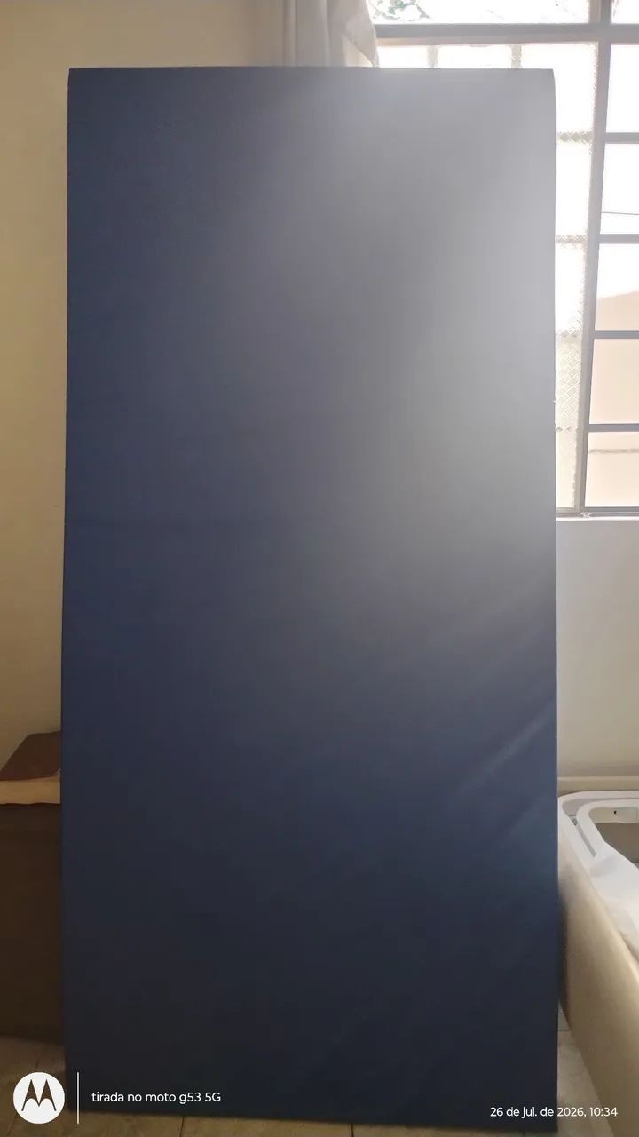 Cama hospitalar e colchão  - Foto 4