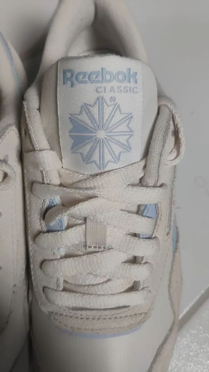 Tênis Reebok novíssimo impecável  - Foto 4