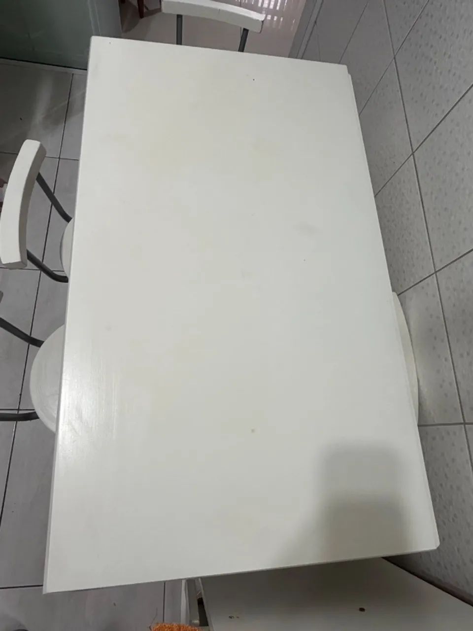 Mesa de jantar extensível + 3 cadeiras  - Foto 4