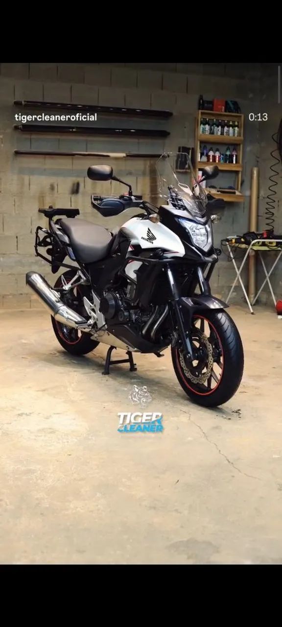 Honda cb 500x
