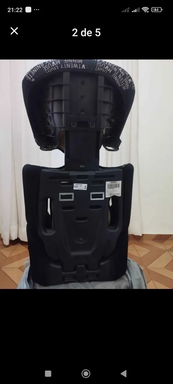 Cadeirinha de carro - Foto 2