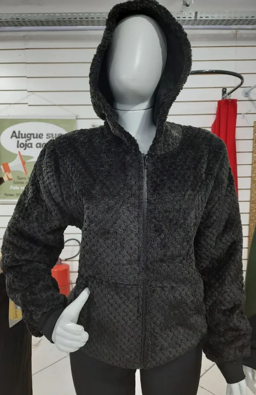 Jaqueta tedy
