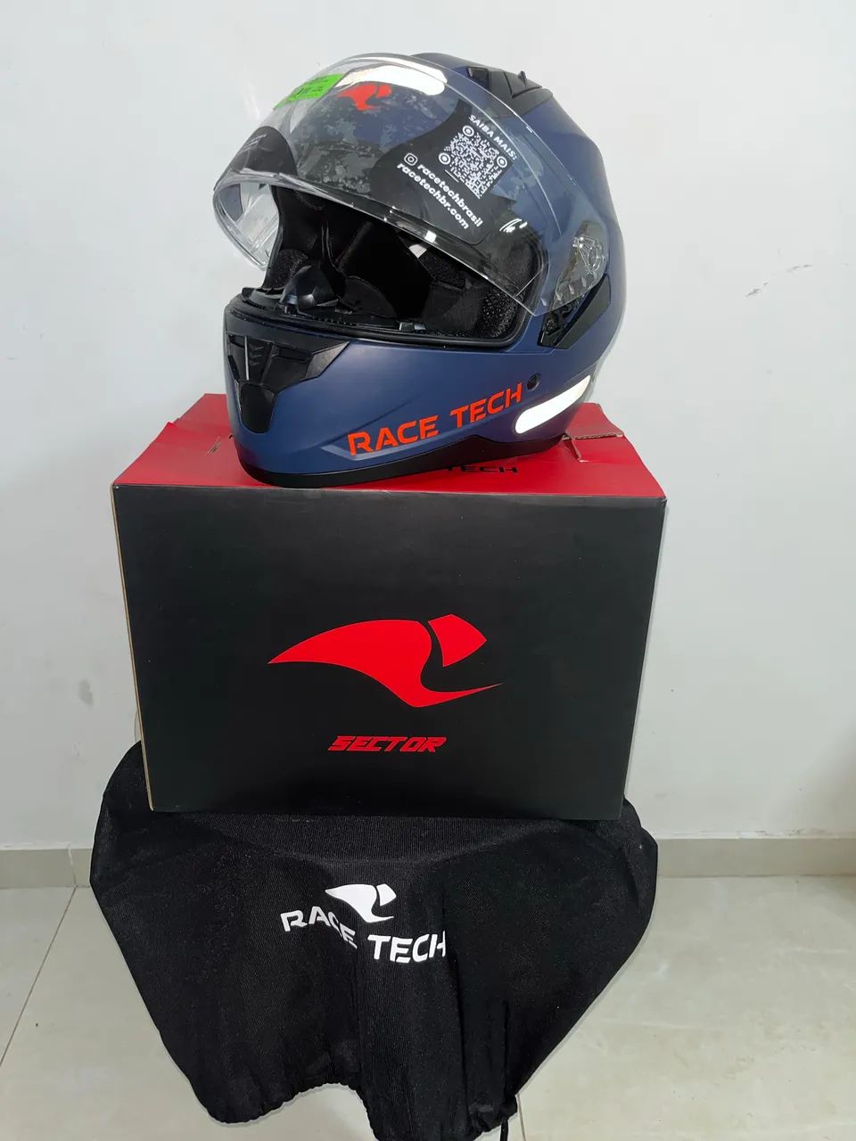 LS2 Race tech 