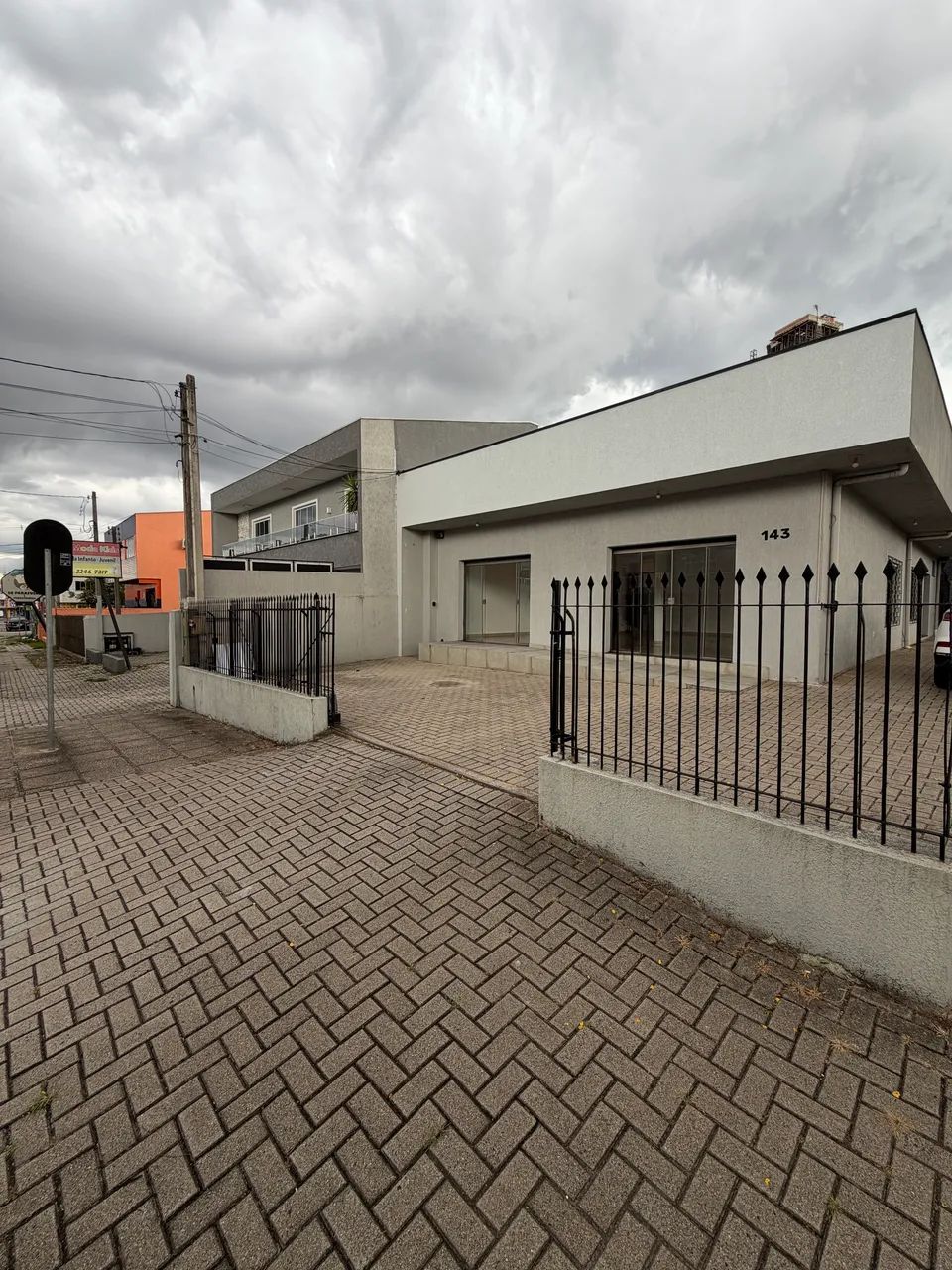 Alugo espaço comercial - Pinheirinho - Foto 4
