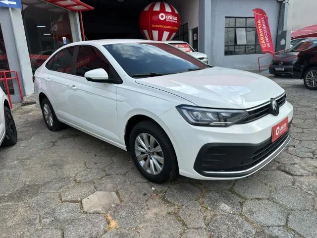Volkswagen Virtus 1.0 TSI AT 2026