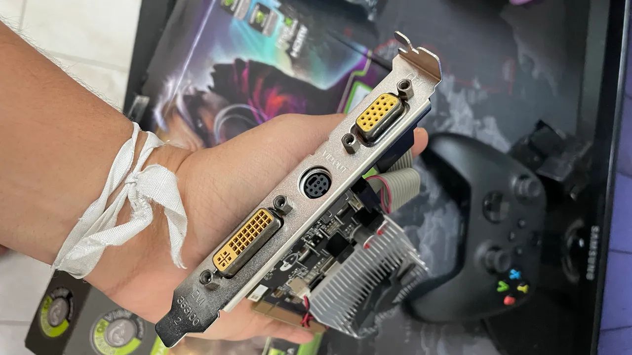 GEFORCE 210 1GB - Foto 5