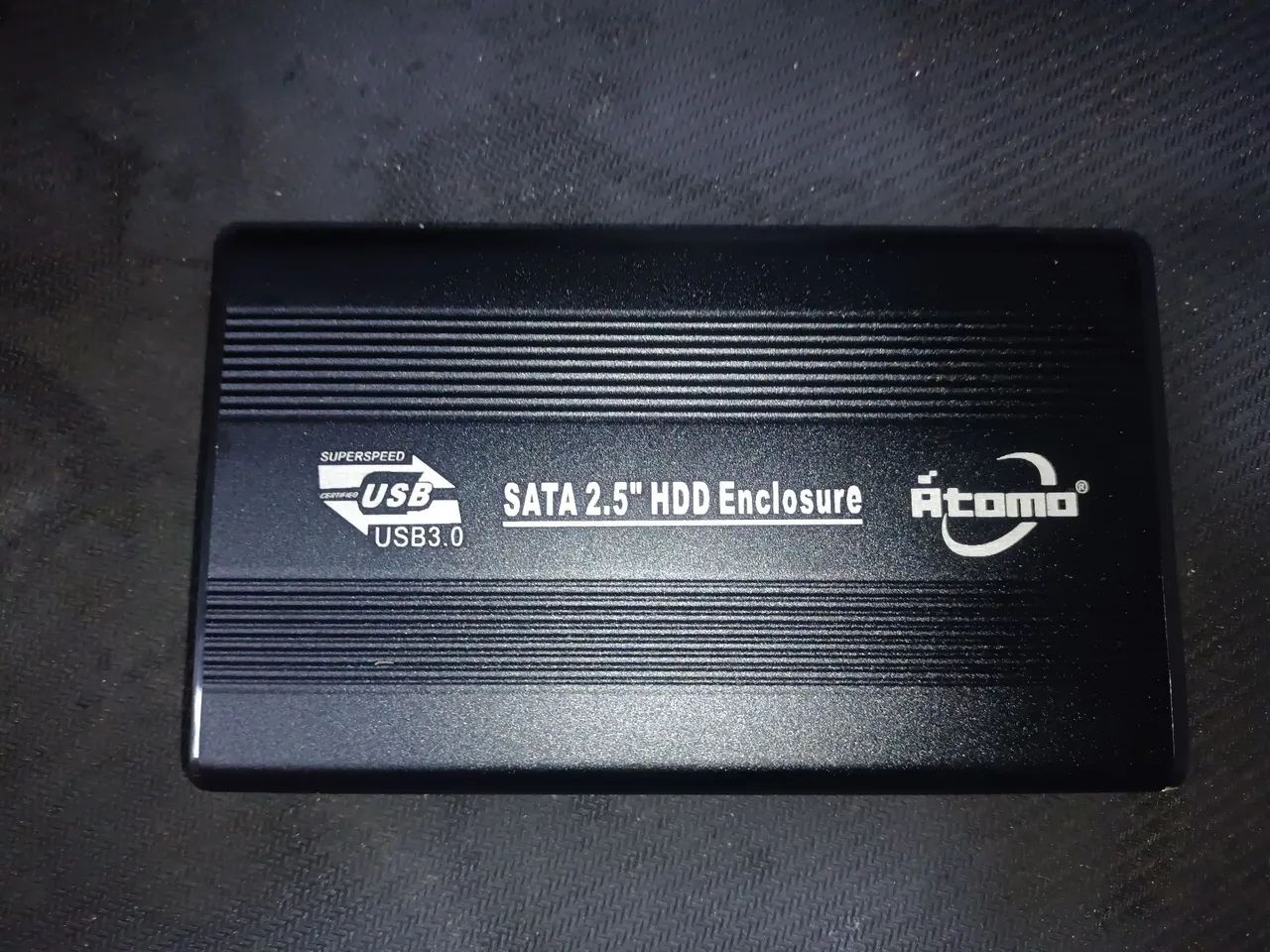 Case de HD 