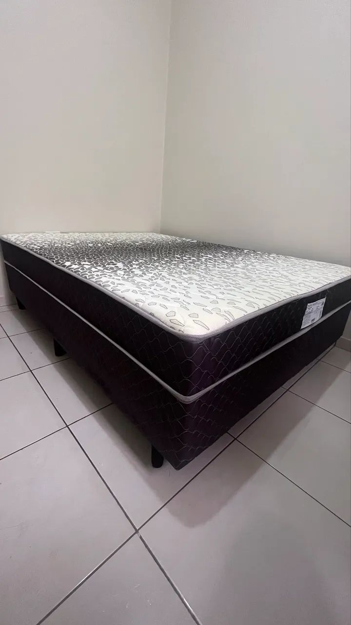 VENDO CAMA NOVA - Foto 3