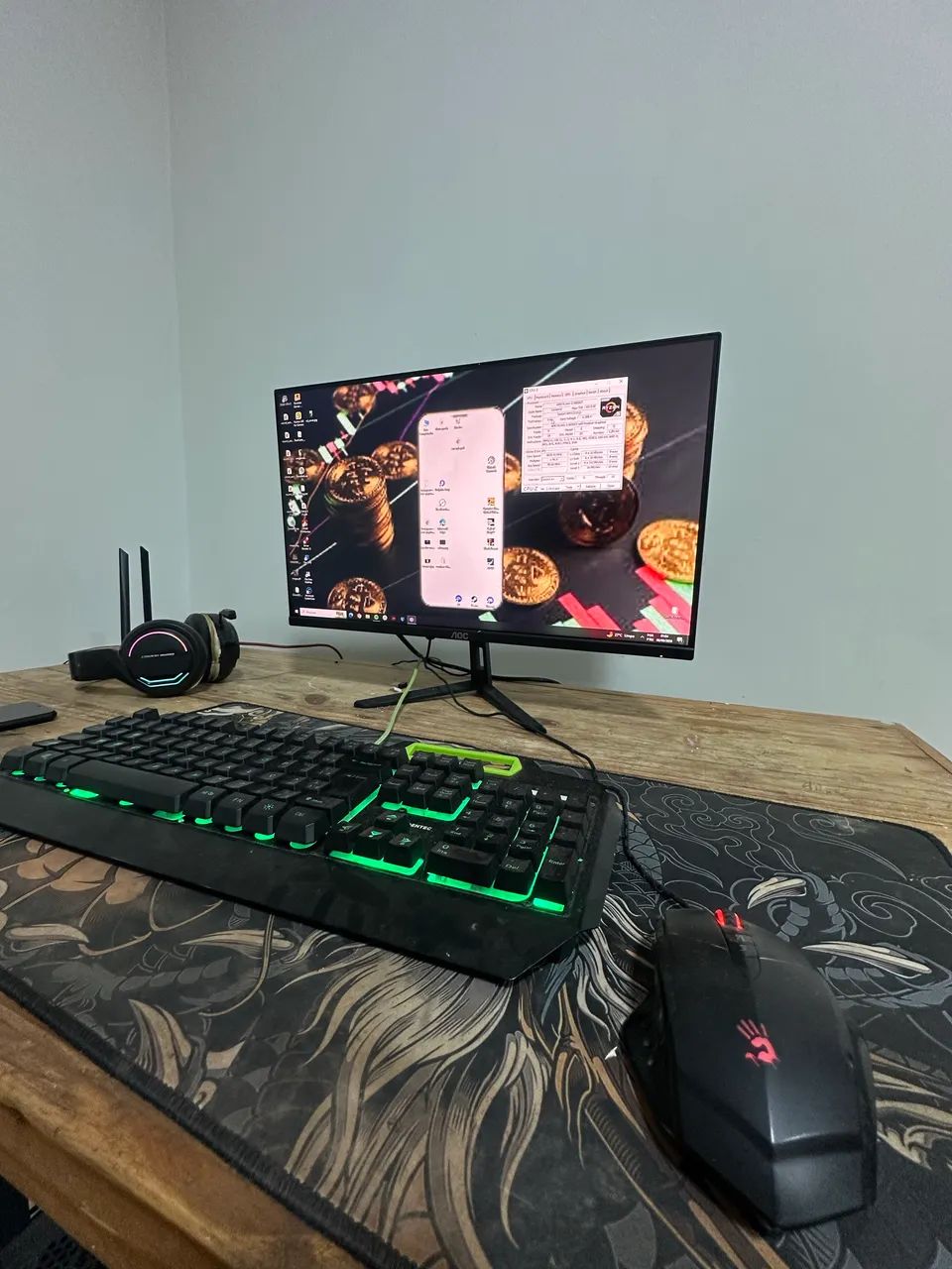PC GAMER COMPLETO 