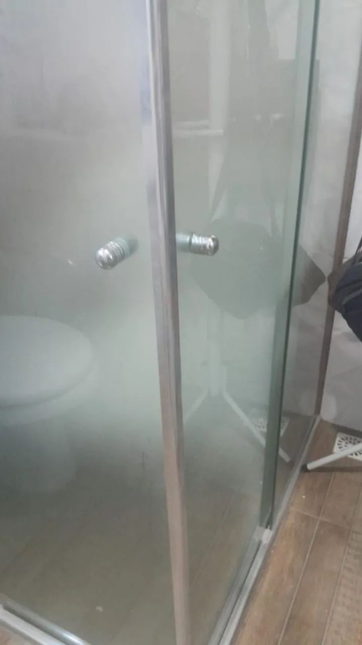 Vendo Box Banheiro