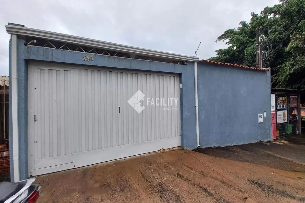 casa - Jardim Santa Lúcia - Campinas