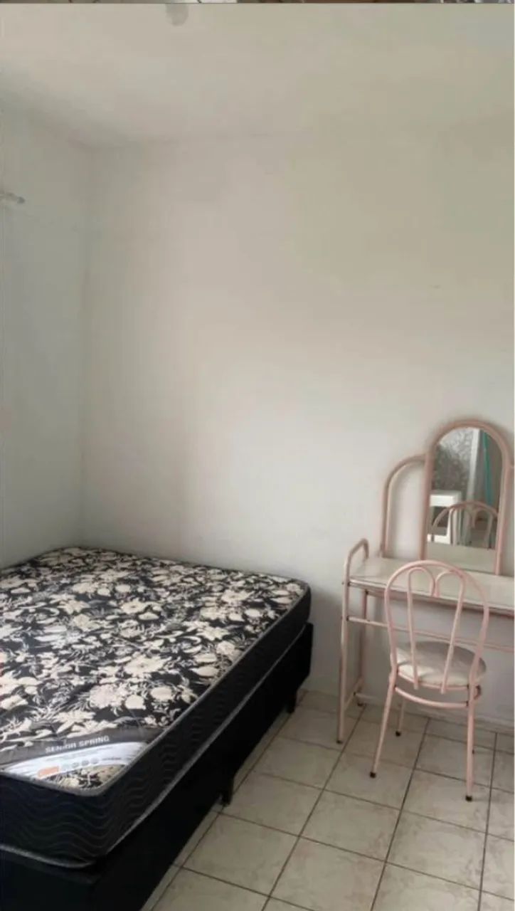 Quarto em apartamento compartilhado 