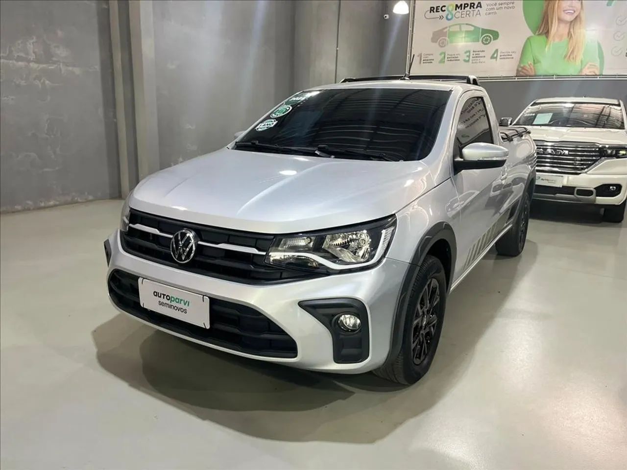 Volkswagen Saveiro 2025