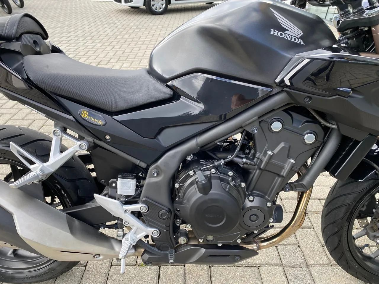 Honda CB 500F 471 cc  - Foto 4