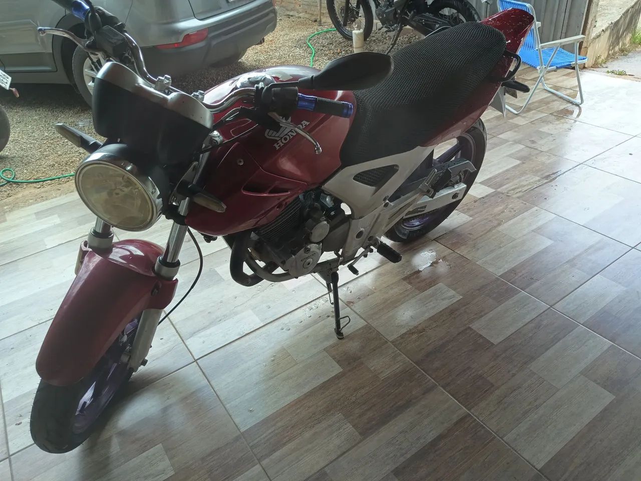 Moto  - Foto 5