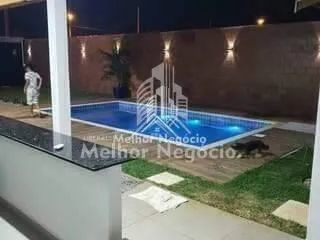 Casa à venda em Piracicaba, Santa Rosa Ipês, com 2 quartos, com 110 m²