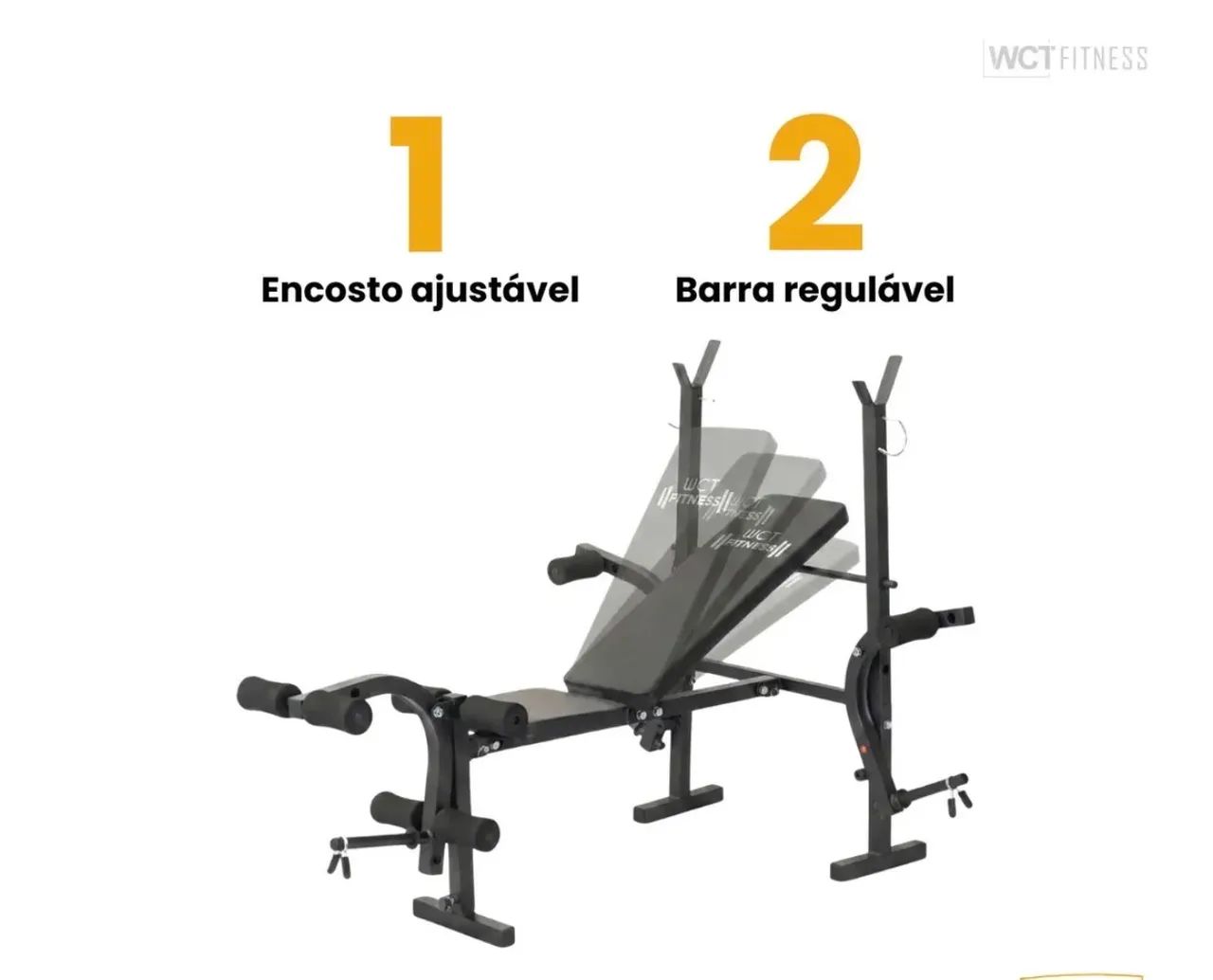 Bando para treinar  - Foto 3