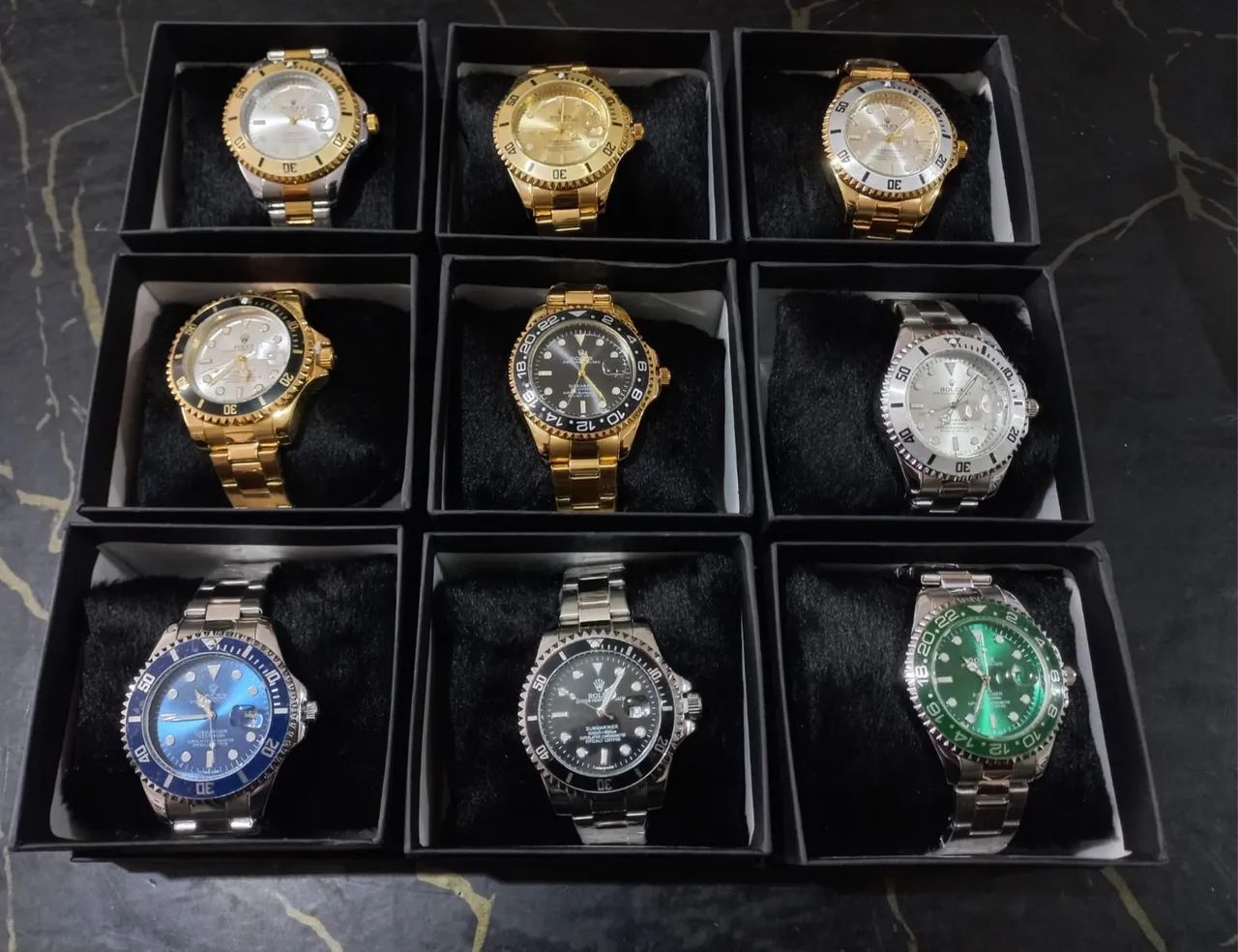 Relógio rolex  - Foto 2