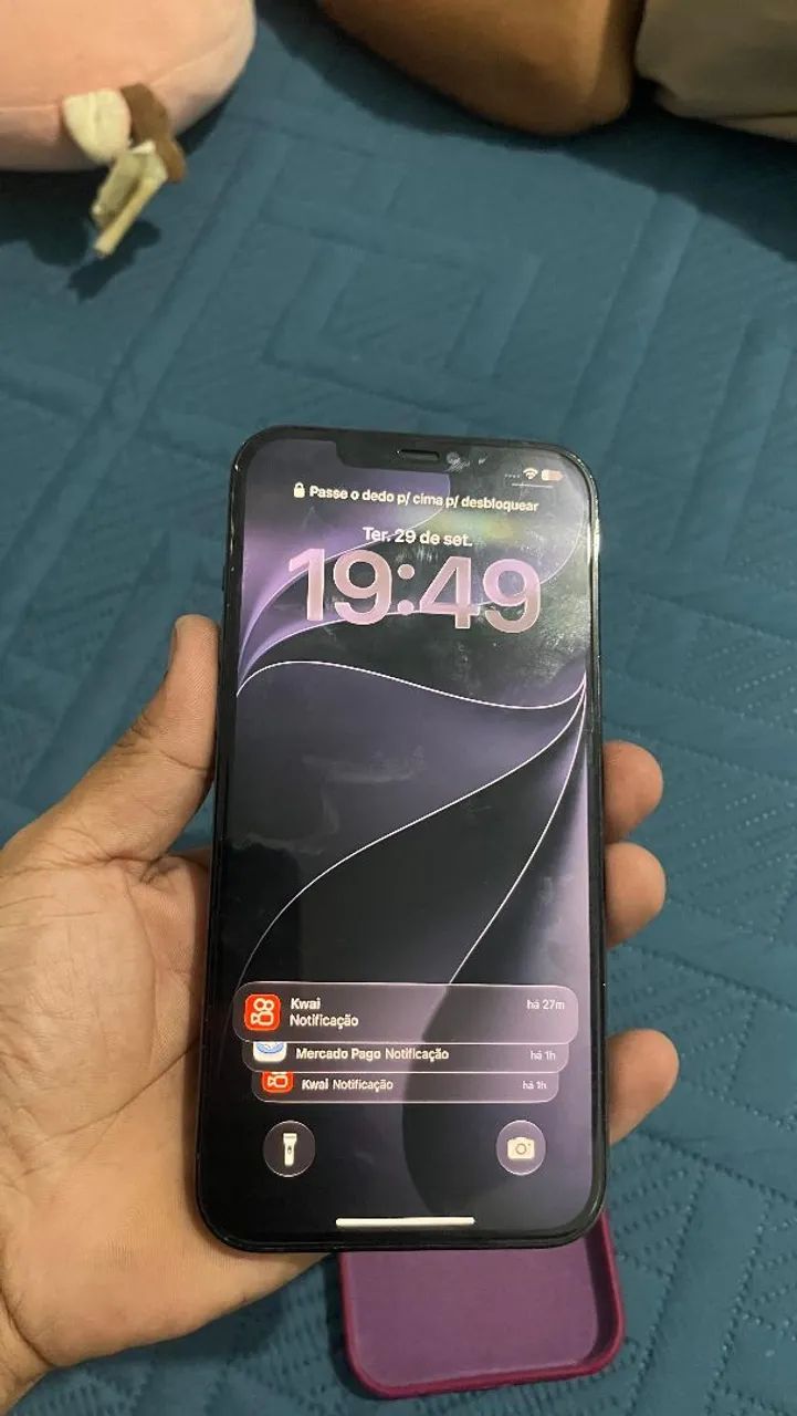 iPhone 12 pro max - Foto 3