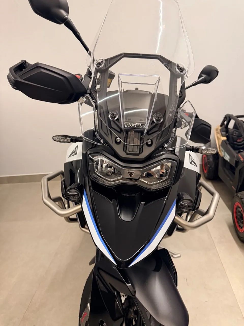TIGER 900 ALPINE EDITION 2026 ZERADA - Foto 5