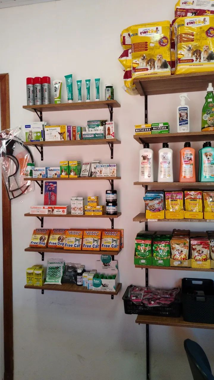Vende-se pet shop em funcionamento  - Foto 3