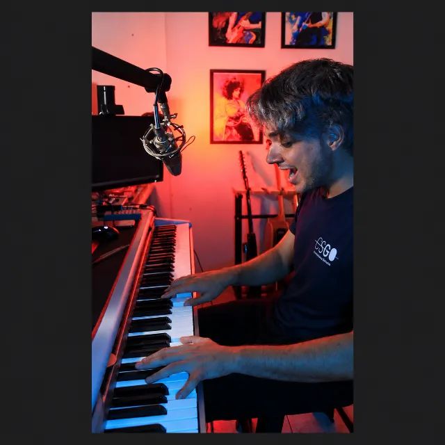 Aulas de Canto em Goiânia - Técnica Vocal - Foto 5