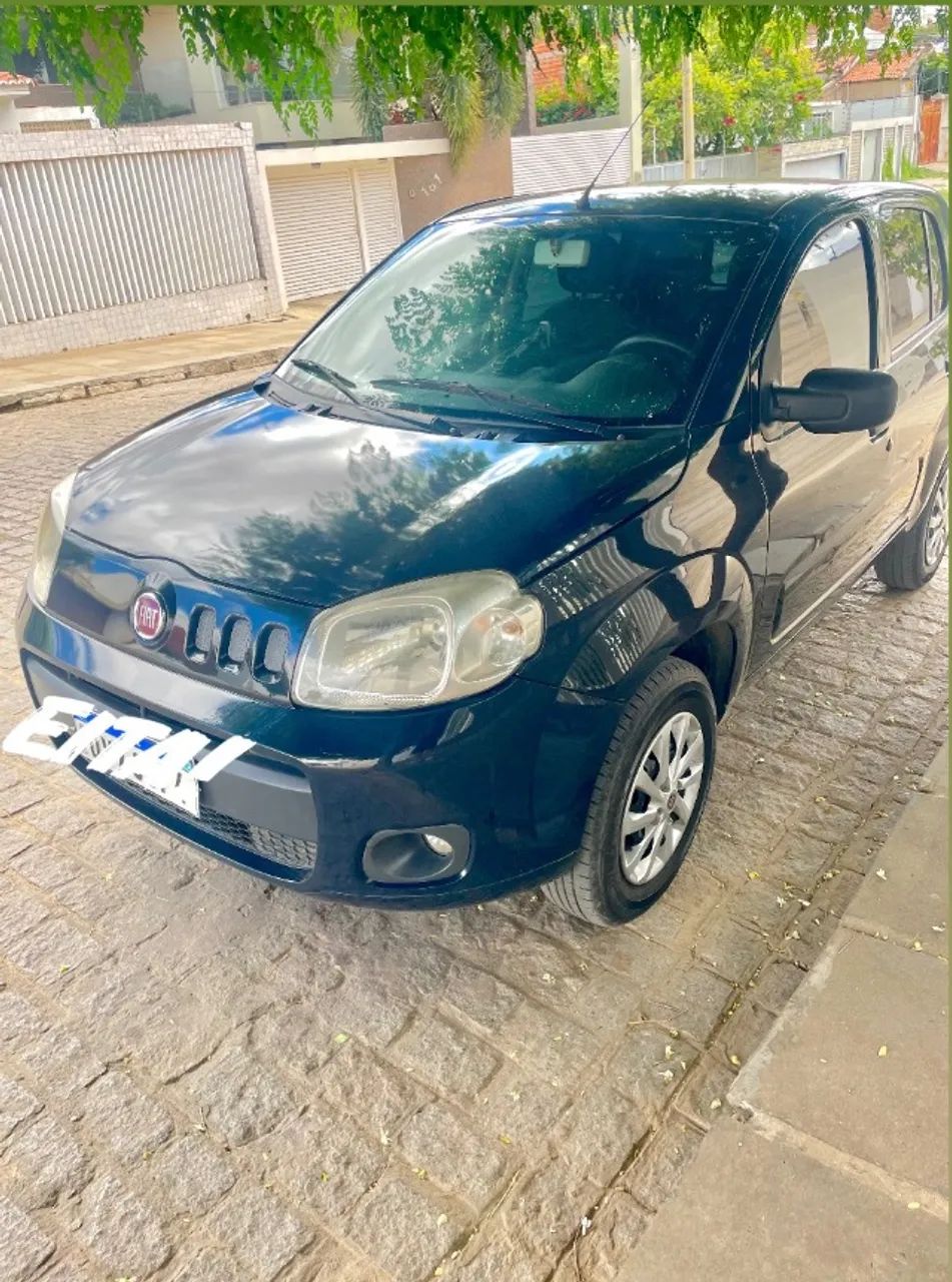 Fiat Uno 2014