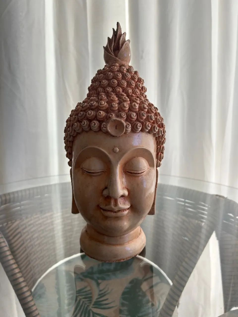 Buda decorativo 