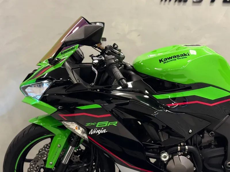 Ninja Zx-6r 636cc 2021 - 1537817867 | OLX