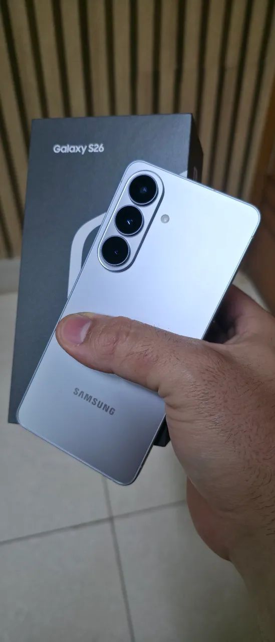 Samsung Galaxy S26 256gb 