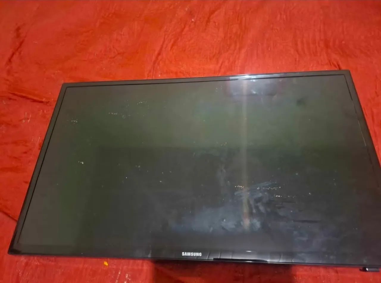 TV Samsung Quebrada - Foto 2