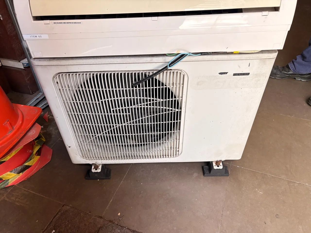 VENDE-SE AR CONDICIONADO  - Foto 3