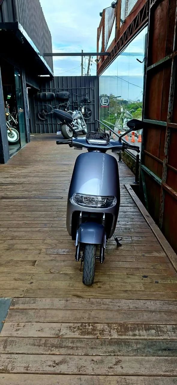 Scooter Elétrica B09 - Foto 3