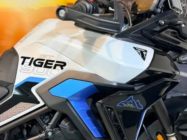 TRIUMPH TIGER 900 ALPINE EDITION - Foto 5