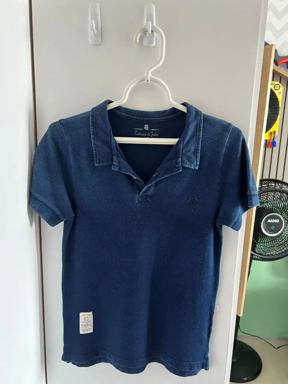 Lindas blusas infantojuvenis 